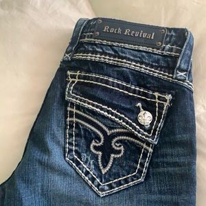 Rock Revival jean short size 28